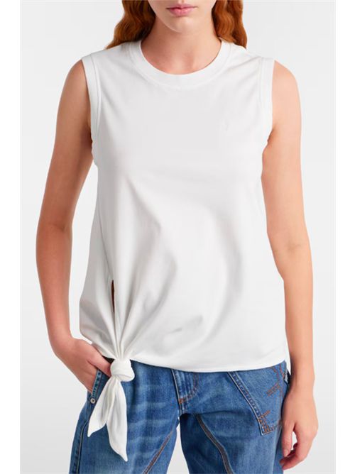 Knotted tank top JW ANDERSON | JO0284PG1810001